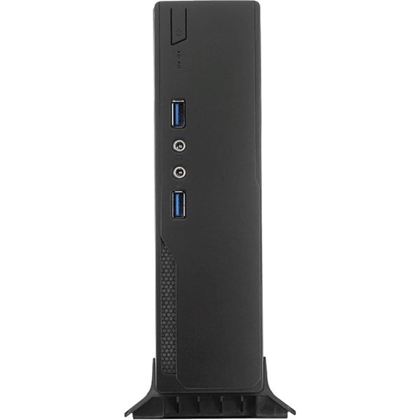 Корпус для компьютера Foxline FL-103-AD120-DC