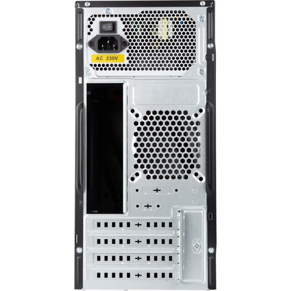 Корпус для компьютера Foxline FL-733R-FZ450R-U32