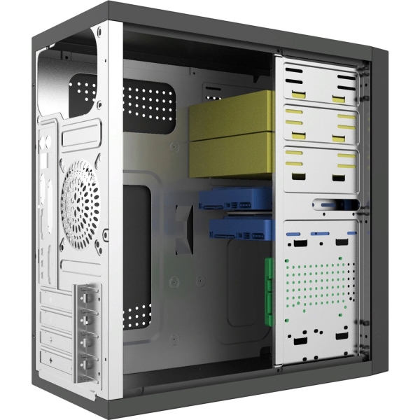 Корпус для компьютера Foxline FZ-053-SX450R-U32
