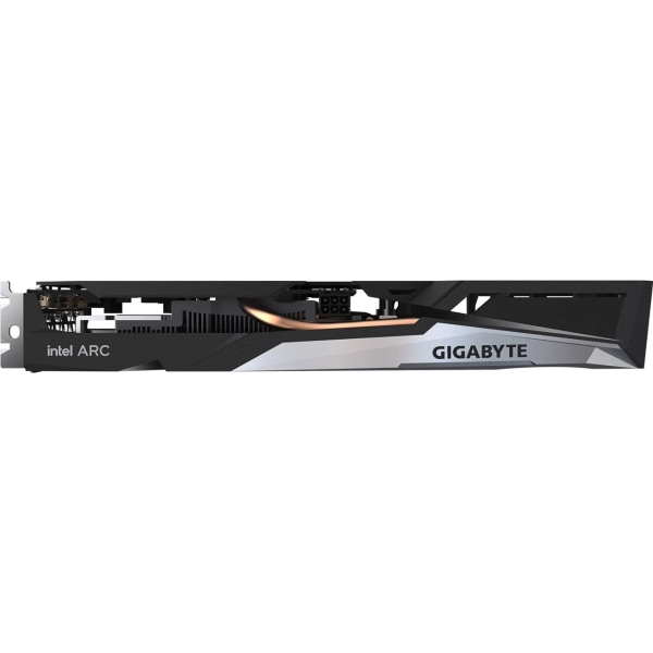 Видеокарта GIGABYTE Intel Arc A380 GAMING OC [GV-IA380GAMING OC-6GD]