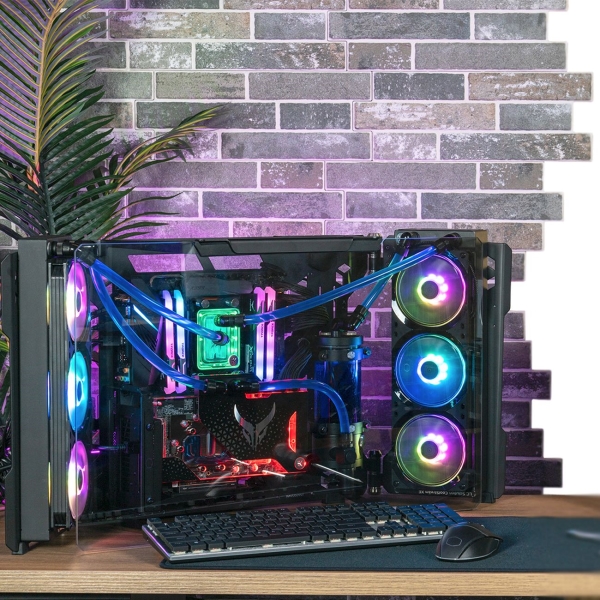 Корпус для компьютера Cooler Master MCF-MF700-KGNN-S00