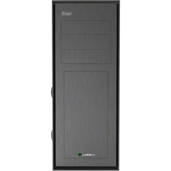 Корпус для компьютера GAMEMAX TiTan Silent