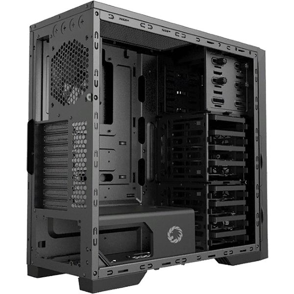 Корпус для компьютера GAMEMAX TiTan Silent