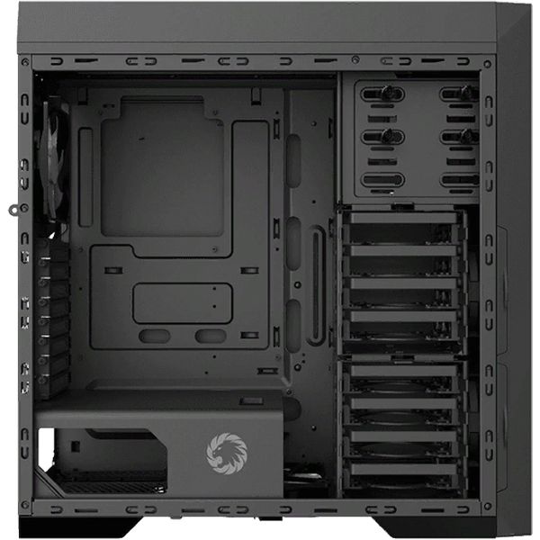 Корпус для компьютера GAMEMAX TiTan Silent