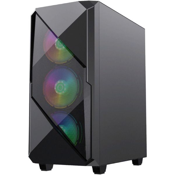 Корпус для компьютера GAMEMAX Revolt