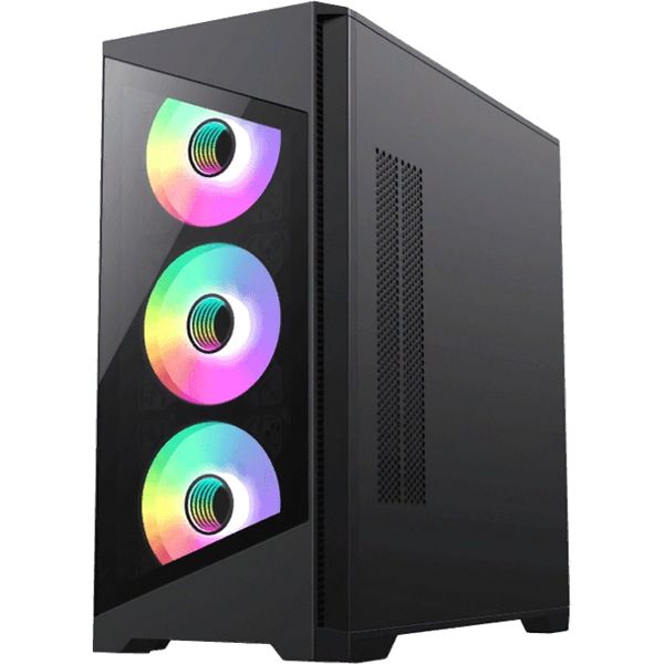 Корпус для компьютера GAMEMAX Destroyer TGB