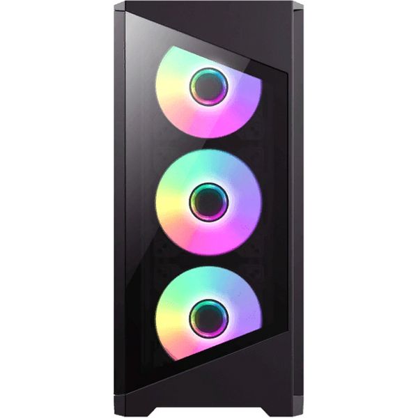 Корпус для компьютера GAMEMAX Destroyer TGB