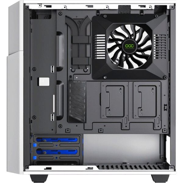 Корпус для компьютера GAMEMAX Contac COC WB