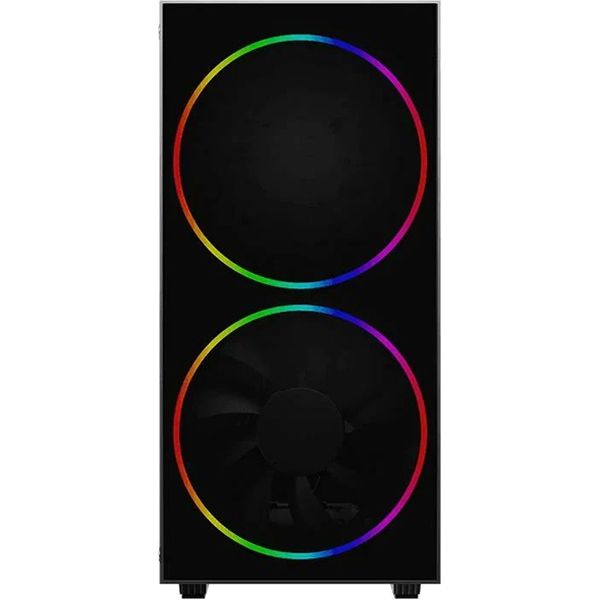 Корпус для компьютера GAMEMAX Black Hole