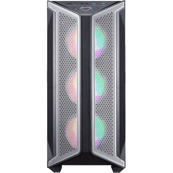 Корпус для компьютера GAMEMAX Brufen C1