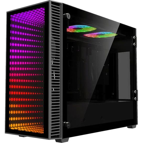 Корпус для компьютера GAMEMAX Abyss ITX