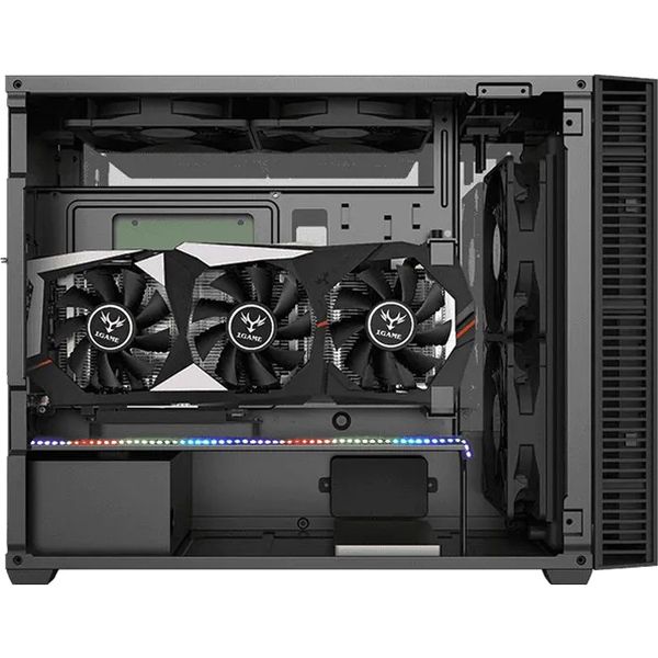 Корпус для компьютера GAMEMAX Abyss ITX