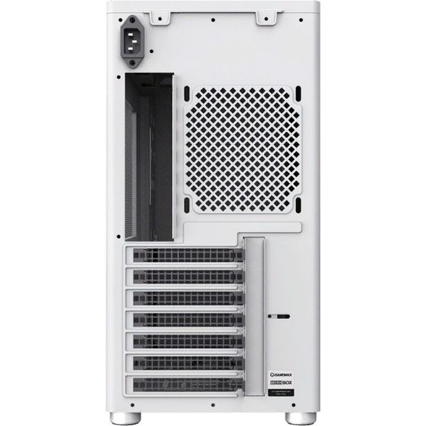 Корпус для компьютера GAMEMAX MeshBox White