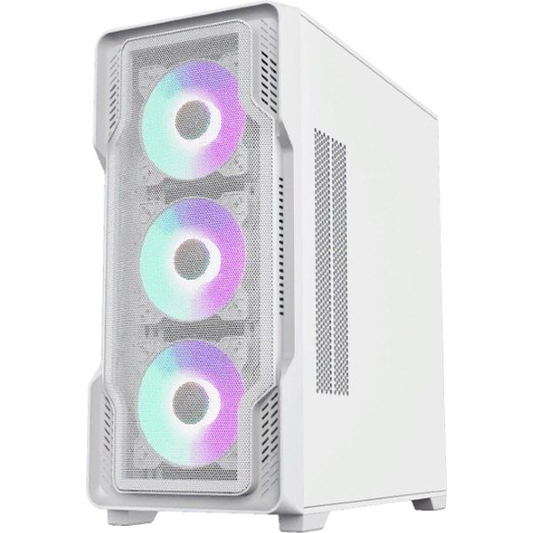 Корпус для компьютера GAMEMAX SIEGE WH