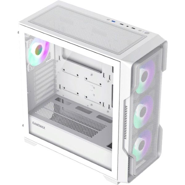 Корпус для компьютера GAMEMAX SIEGE WH