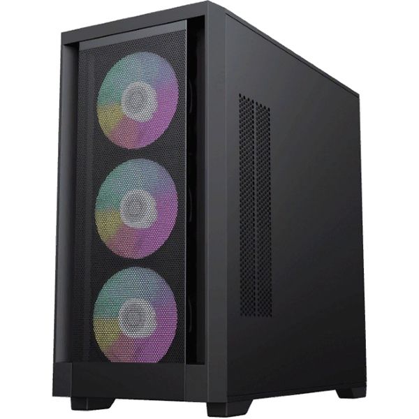 Корпус для компьютера GAMEMAX DEFENDER MB