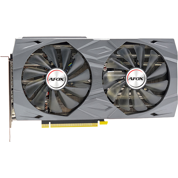Видеокарта AFOX Geforce RTX3060 12GB (AF3060-12GD6H2)