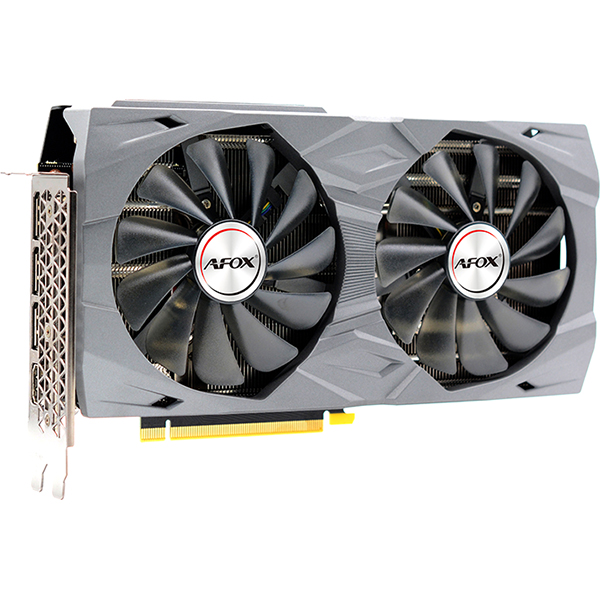Видеокарта AFOX Geforce RTX3060 12GB (AF3060-12GD6H2)
