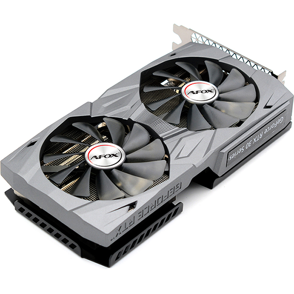 Видеокарта AFOX Geforce RTX3060 12GB (AF3060-12GD6H2)