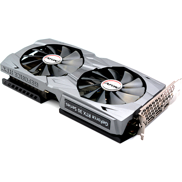 Видеокарта AFOX Geforce RTX3060 12GB (AF3060-12GD6H2)