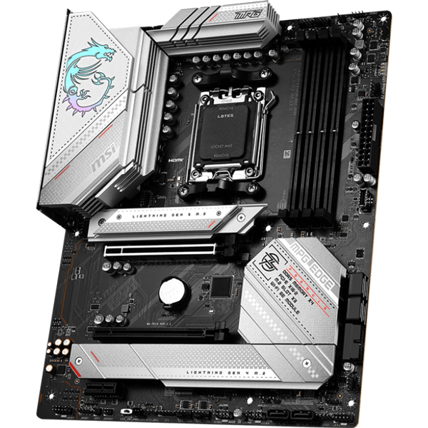 Материнская плата MSI MPG B650 EDGE WIFI