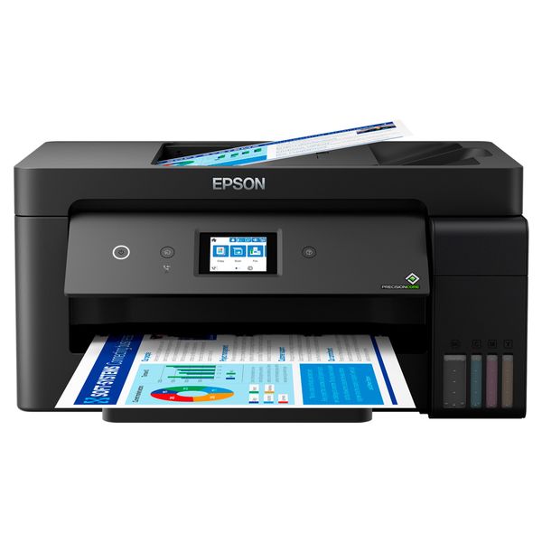 Струйное МФУ А3 Epson L14150