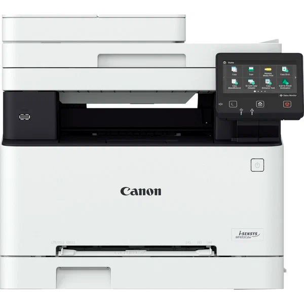 Лазерное МФУ (цветное) Canon i-SENSYS MF655CDW