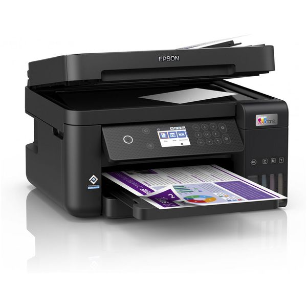 Струйное МФУ Epson L6270