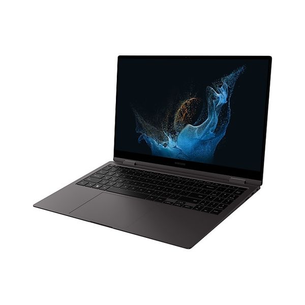 Ноутбук Samsung Book2 Pro/15.6"/Core i7-1260P/16/512/Win/Black (NP950QED-KA1IN)