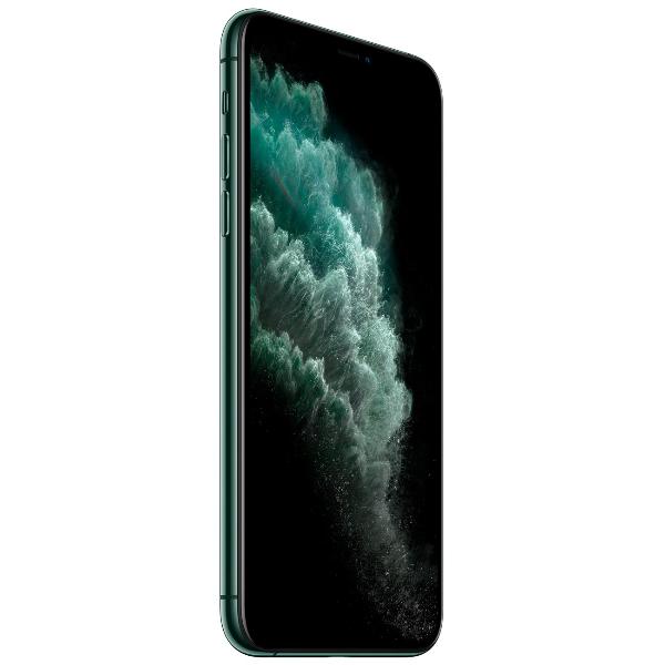 Восстановленный смартфон Apple iPhone 11 Pro Max 64GB nanoSim/eSim полночный зеленый, хороший (без RuStore)