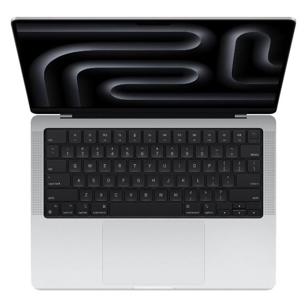 Ноутбук Apple MacBook Pro 14 M3 Pro 12/18 core/18/1024 Silver (MRX73)