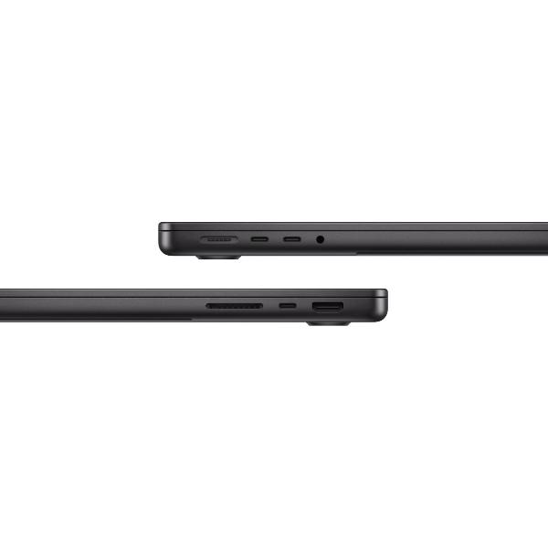 Ноутбук Apple MacBook Pro 14 M3 Max 14/30 core/36/1024 черный космос (MRX53)