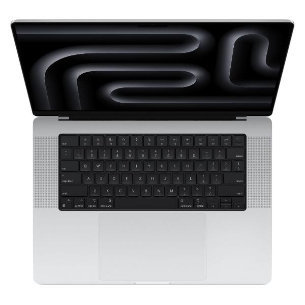 Ноутбук Apple MacBook Pro 16 M3 Max 16/40 core/36/1024 Silver (MUW73)