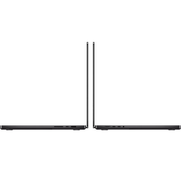 Ноутбук Apple MacBook Pro 16 M3 Max 16/40 core/36/1024 черный космос (MUW63)