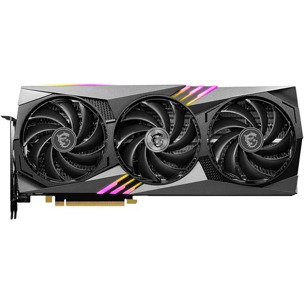 Видеокарта MSI NVIDIA GeForce RTX 4060 Ti GAMING X TRIO 8GB (RTX 4060 Ti GAMING X TRIO 8G)