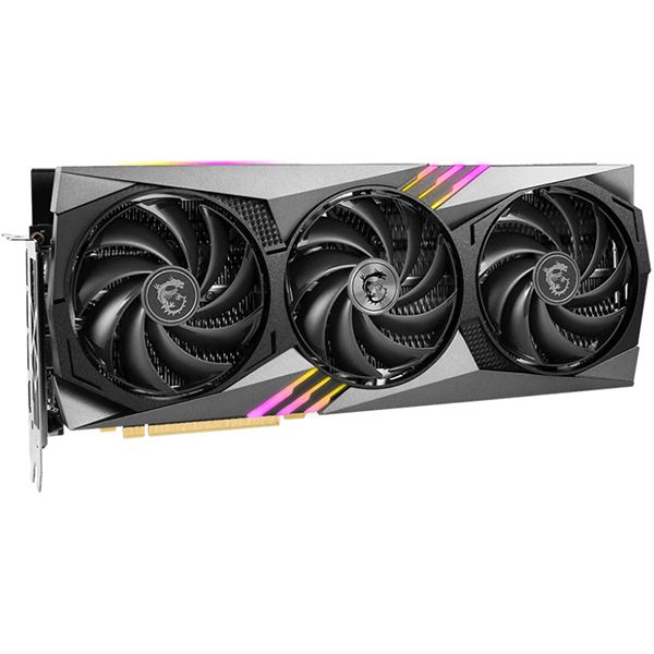 Видеокарта MSI NVIDIA GeForce RTX 4060 Ti GAMING X TRIO 8GB (RTX 4060 Ti GAMING X TRIO 8G)