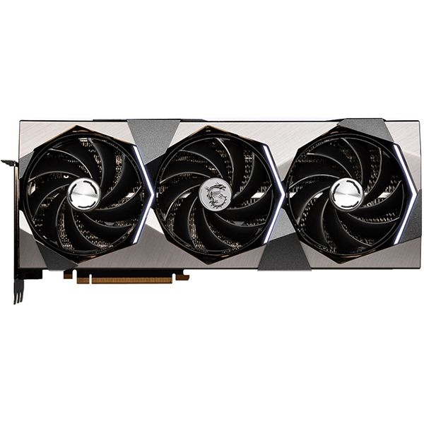 Видеокарта MSI GeForce RTX 4090 SUPRIM X 24GB