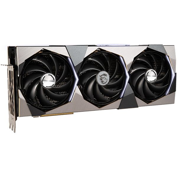 Видеокарта MSI GeForce RTX 4090 SUPRIM X 24GB