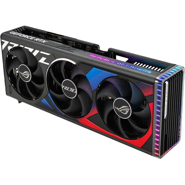 Видеокарта ASUS ROG-STRIX-RTX4080-O16-GGAMING