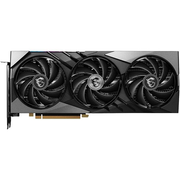 Видеокарта MSI GeForce RTX 4070 GAMING SLIM 12GB