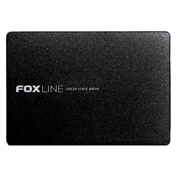 Внутренний SSD накопитель Foxline FLSSD256X5SE 256GB 2.5"