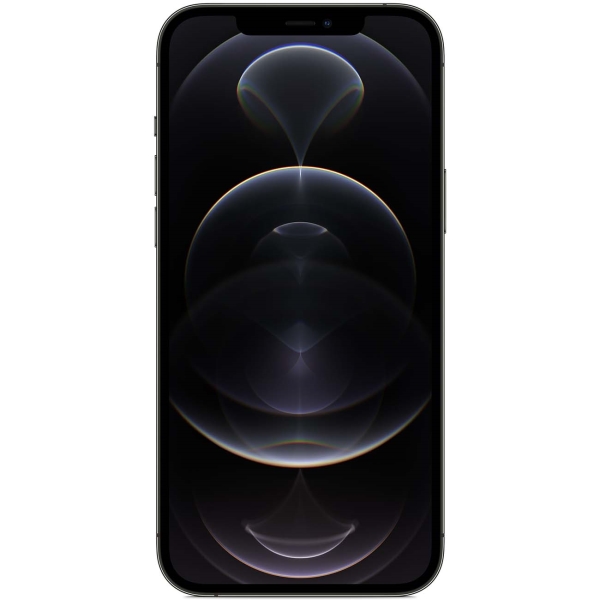 Восстановленный смартфон Apple iPhone 12 Pro 128GB nanoSim/eSim Graphite, отличный (без RuStore)