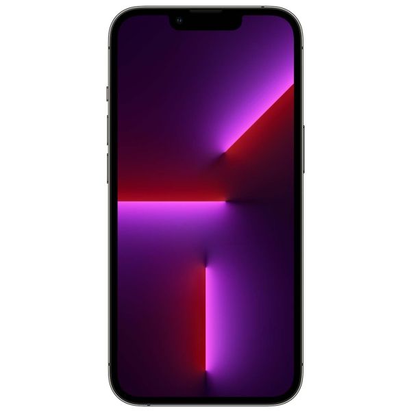 Восстановленный смартфон Apple iPhone 13 Pro 128GB nanoSim/eSim Graphite, отличный (без RuStore)