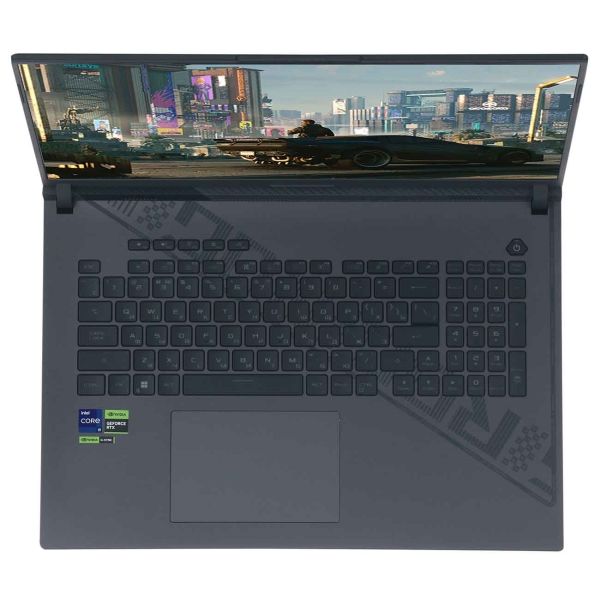 Восстановленный ноутбук ASUS ROG STRIX G18 G814JI-N6062, отличный