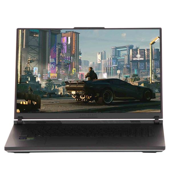 Восстановленный ноутбук ASUS ROG STRIX G18 G814JI-N6062, хороший