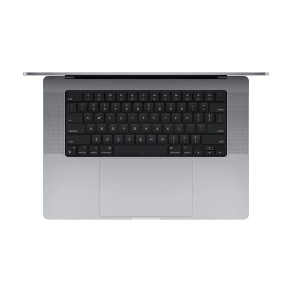 Восстановленный ноутбук Apple MacBook Pro 16 M2 Pro 16/512GB Space Gray, хороший