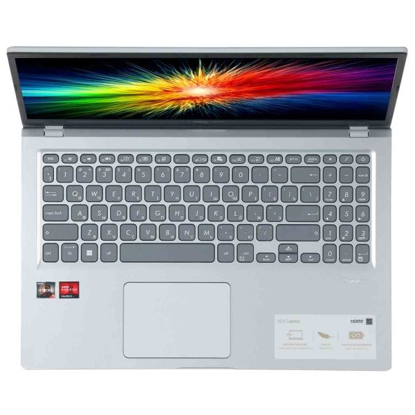Восстановленный ноутбук ASUS M515DA-EJ1697/15.6"/AMD Ryzen 5 3500U/8/512/noOS/Grey, как новый