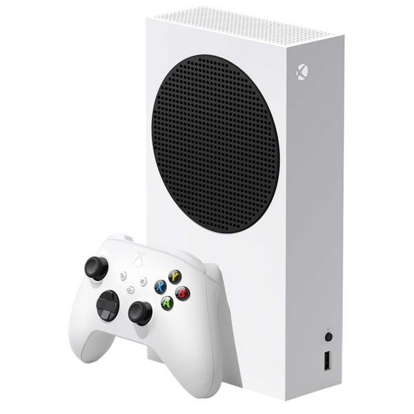 Восстановленная игровая консоль Microsoft Xbox Series S 512Gb, отличный