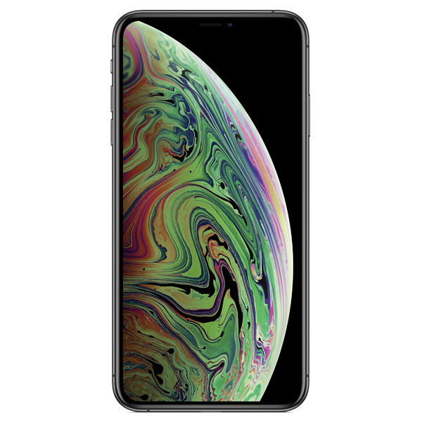 Восстановленный смартфон Apple iPhone XS Max 512GB nanoSim/eSim серый космос, отличный (без RuStore)