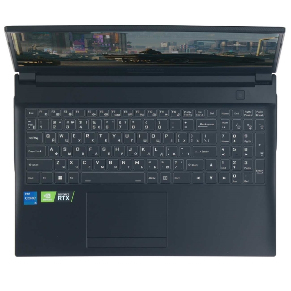 Восстановленный ноутбук GIGABYTE G5 KD-52EE123SD, отличный